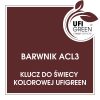 Barwnik płynny do świec USA - ACL3 0490
