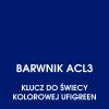 Barwnik płynny do świec USA - ACL3 0662