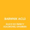 Barwnik płynny do świec USA - ACL3 1235