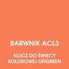 Barwnik płynny do świec USA - ACL3 2024