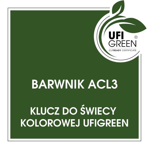 Barwnik płynny do świec USA - ACL3 2266