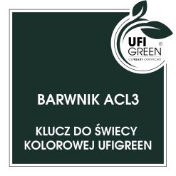 Barwnik płynny do świec USA - ACL3 5535