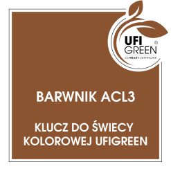 Barwnik płynny do świec USA - ACL3 7567