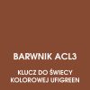 Barwnik płynny do świec USA - ACL3 7581