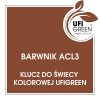 Barwnik płynny do świec USA - ACL3 7581