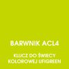 Barwnik do masy kąpiącej, ciekły gotowy kolor - ACL4 17064