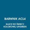 Barwnik do masy kąpiącej, ciekły gotowy kolor - ACL4 17067