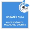 Barwnik do masy kąpiącej, ciekły gotowy kolor - ACL4 17085