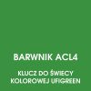 Barwnik do masy kąpiącej, ciekły gotowy kolor - ACL4 17088