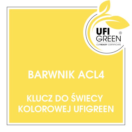 Barwnik do masy kąpiącej, ciekły gotowy kolor - ACL4 17111