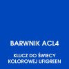 Barwnik do masy kąpiącej, ciekły gotowy kolor - ACL4 17116