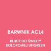 Barwnik do masy kąpiącej, ciekły gotowy kolor - ACL4 17128