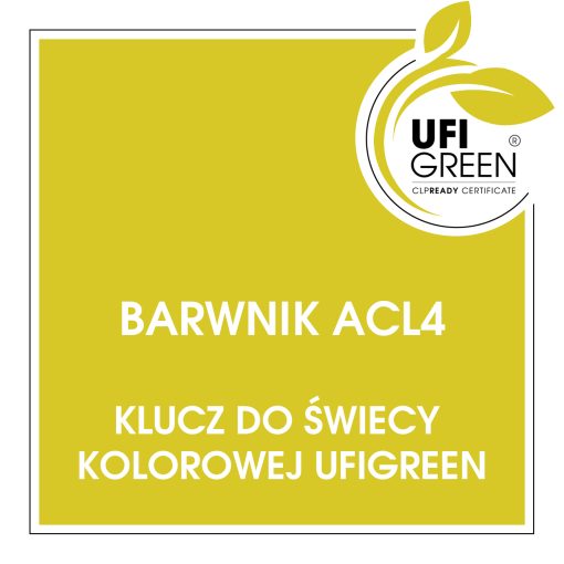 Barwnik do masy kąpiącej, ciekły gotowy kolor - ACL4 17129
