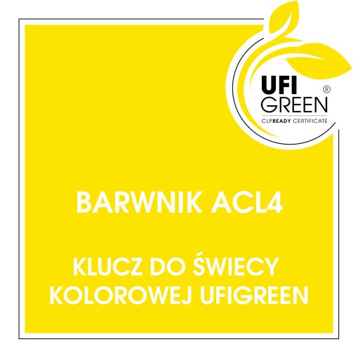 Barwnik do masy kąpiącej, ciekły gotowy kolor - ACL4 17132