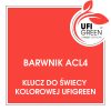 Barwnik do masy kąpiącej, ciekły gotowy kolor - ACL4 17136