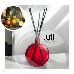 Gotowa mieszanka do dyfuzorów UFIREADY - Bergamot & Cedar