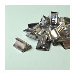 Blaszka do knotów drewnianych