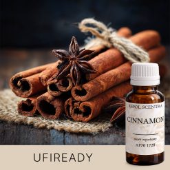 Cynamonowe patyczki.