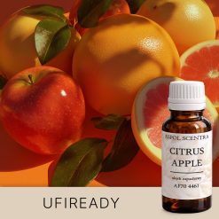 Grupa pomarańczy i cytryn leży na stole.