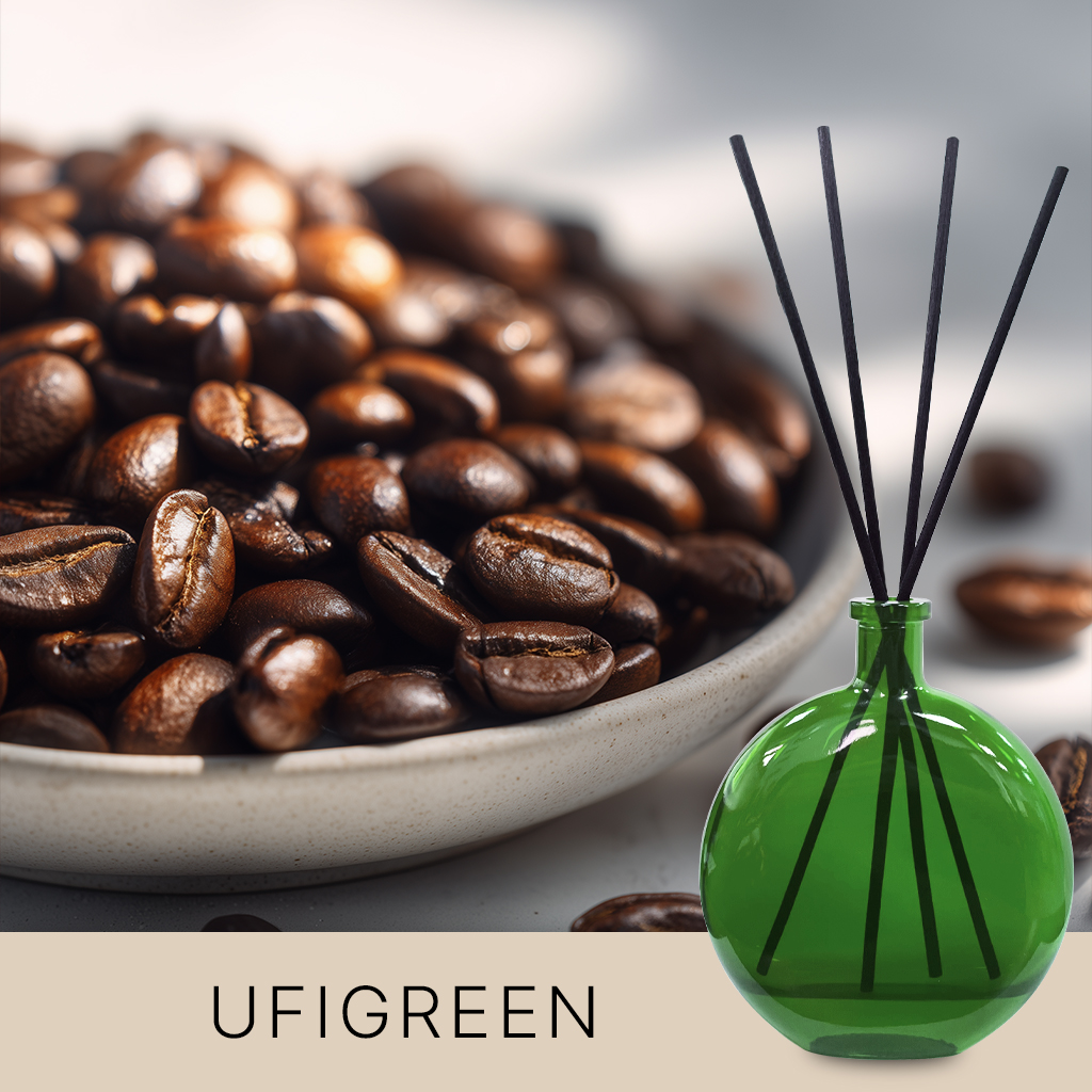 Gotowa mieszanka do dyfuzorów UFIGREEN - Coffee Beans