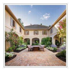 Courtyard Diffuser/Candle Mod - olejek zapachowy