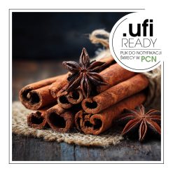 Cynamonowe patyczki.