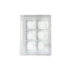 Foremka do wosku - kwadrat (mała)