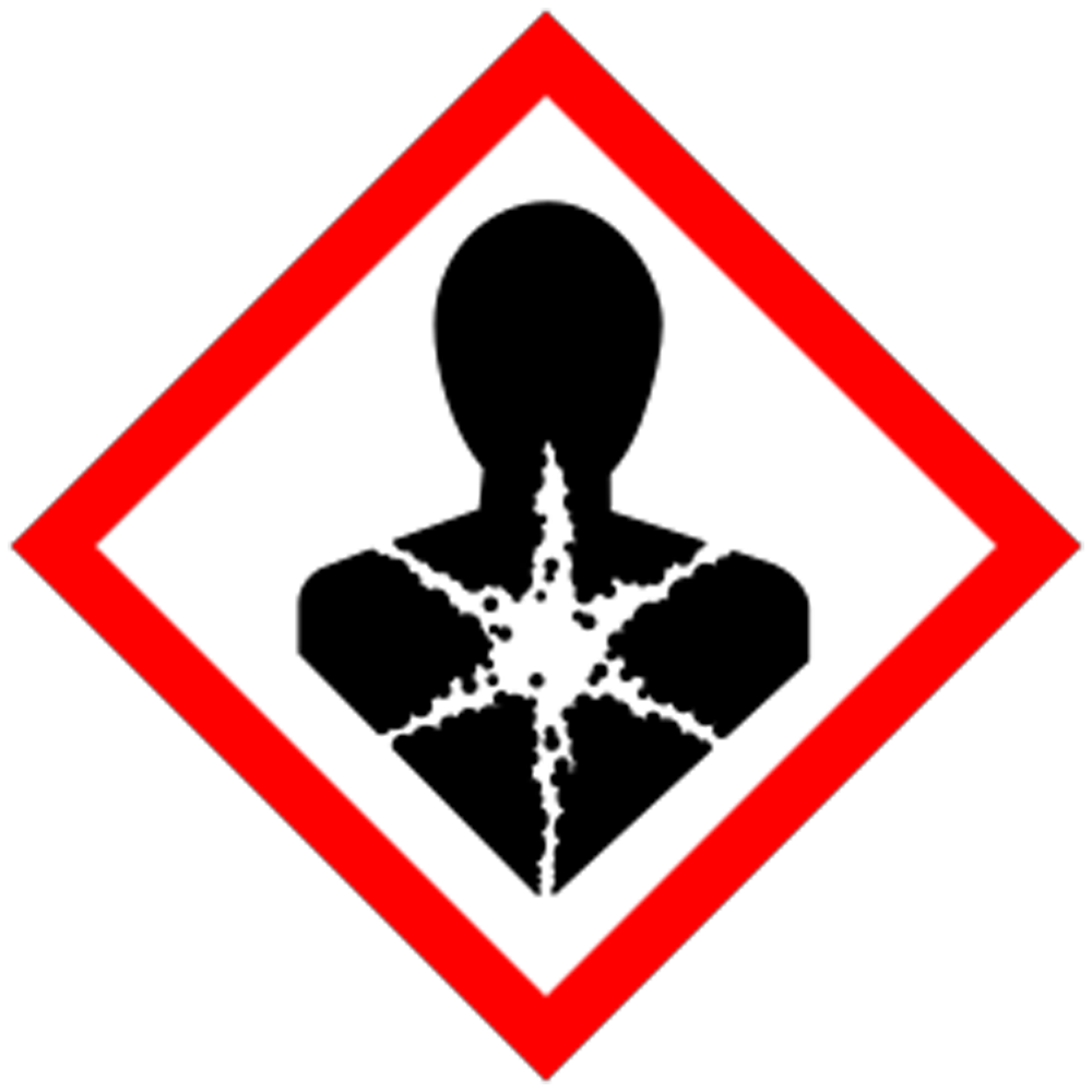 GHS08 - Zagrożenie zdrowotne