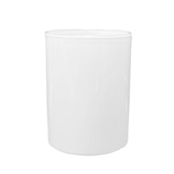 K10 036 biały błysk - pojemnik szklany