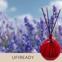 Gotowa mieszanka do dyfuzorów UFIREADY - Lavender