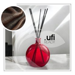 Gotowa mieszanka do dyfuzorów UFIREADY - Leather Lux