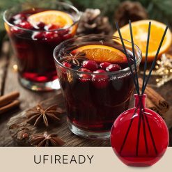 Gotowa mieszanka do dyfuzorów UFIGREEN - Mulled Wine