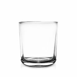 Pojemnik szklany do zalewu świec 260 ml transparentny stożek N10 022 – zdjęcie produktu