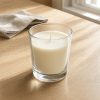 Pojemnik szklany do świec 280 ml N10-036 – aranżacja