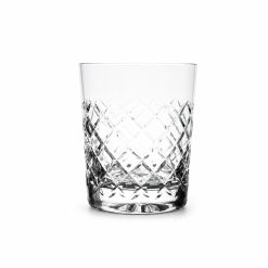Pojemnik szklany do zalewu świec 200 ml transparentny kryształowa szklanka N10 043 – zdjęcie produktu