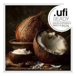 Olej kokosowy to doskonałe źródło zdrowych tłuszczów.