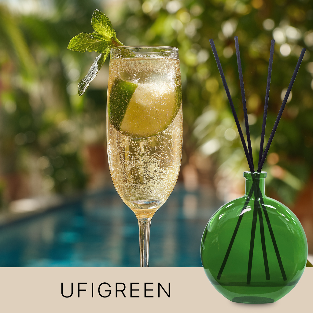 Gotowa mieszanka do dyfuzorów UFIGREEN - Prosecco Friuli