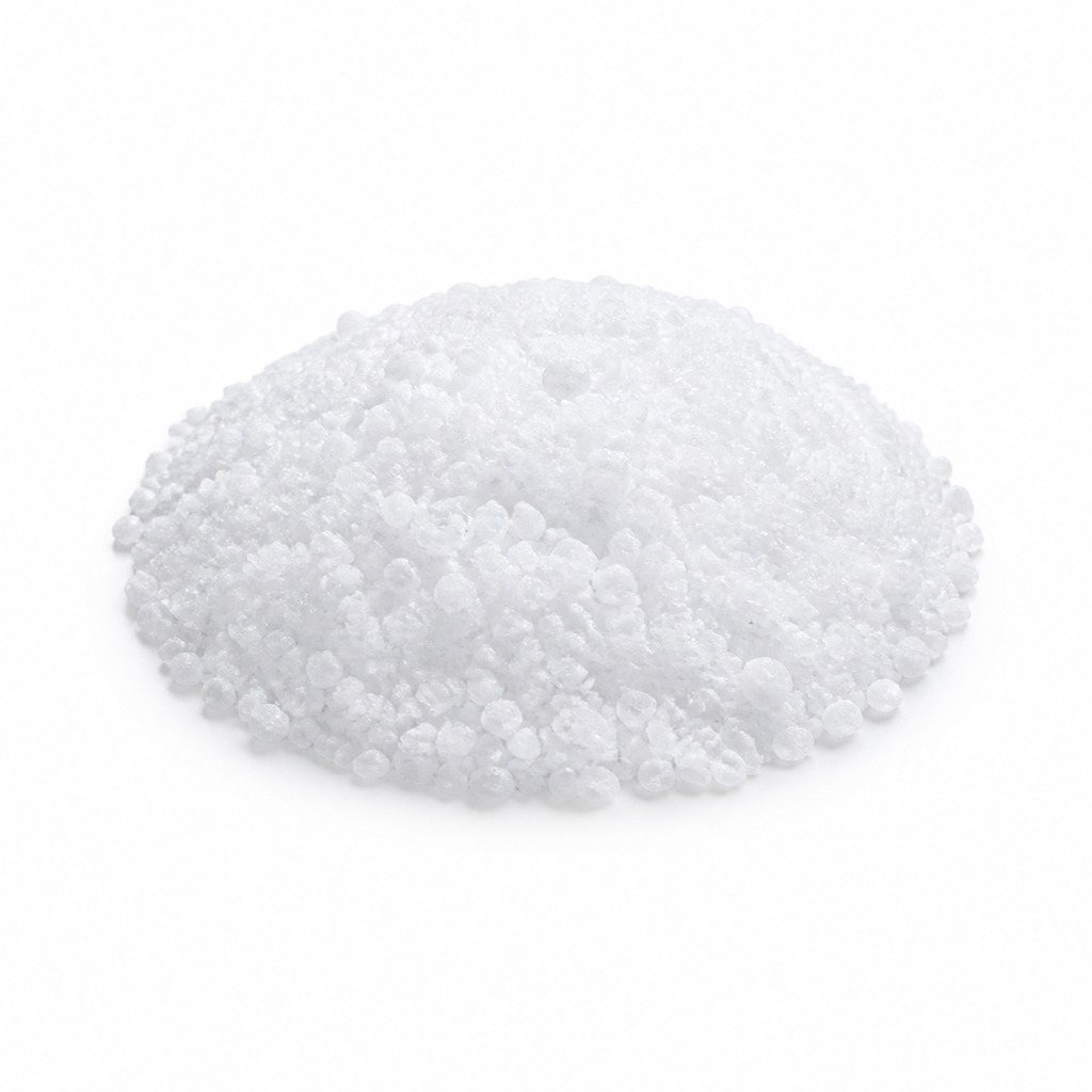 Parafina Sasol Wax 4110 do świec wolnostojących i zalewanych (granulat) – forma surowca