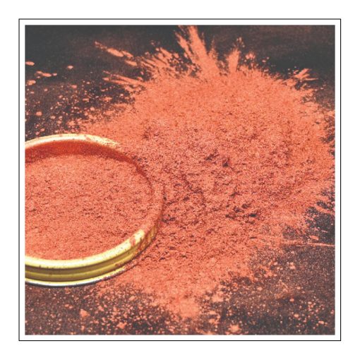 Proszek perłowy – Exterior Red-Bronze Satin