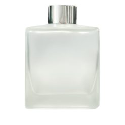 Kwadratowy dyfuzor zapachowy w efekcie satyny