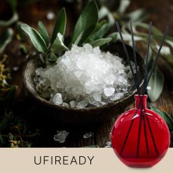 Gotowa mieszanka do dyfuzorów UFIREADY - Jo' Wood Sage & Sea Salt