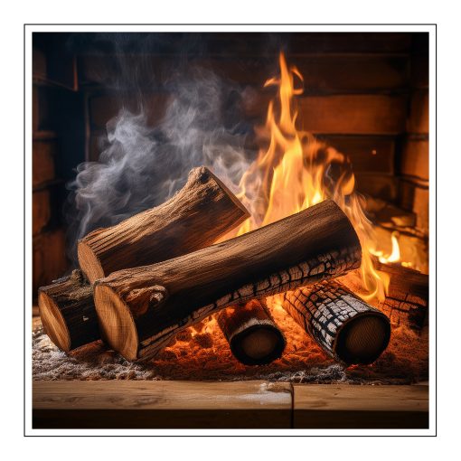 Woodfire - olejek zapachowy