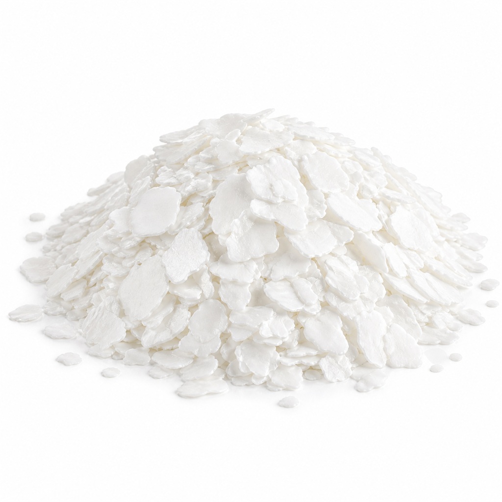 Wosk sojowy Cargill NatureWax C-3 do świec (pastylki) – forma surowca