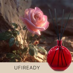 Gotowa mieszanka do dyfuzorów UFIREADY - Z'ara Rose