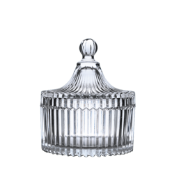 Pojemnik szklany N10 002