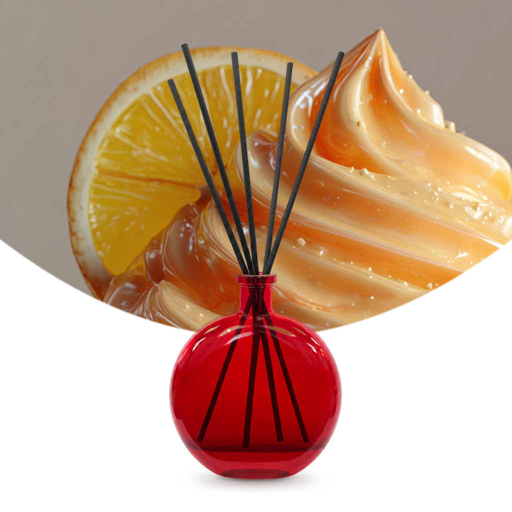 Gotowa mieszanka UFIREADY do dyfuzorów Clementine Cupcake – produkt z motywem zapachowym