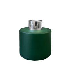 Okrągły dyfuzor zapachowy w kolorze zielonym