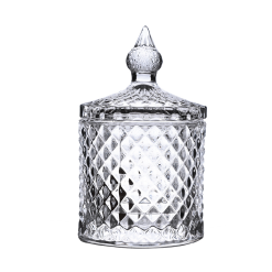 Pojemnik szklany N10 001