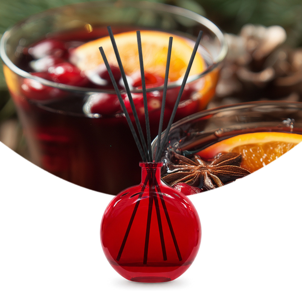 Gotowa mieszanka UFIREADY do dyfuzorów Mulled Wine – produkt z motywem zapachowym