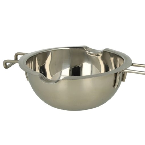Topielnik metalowy do wosku
